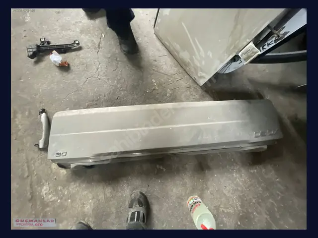 Volvo XC90 BAGAJ çıkma yedek parça