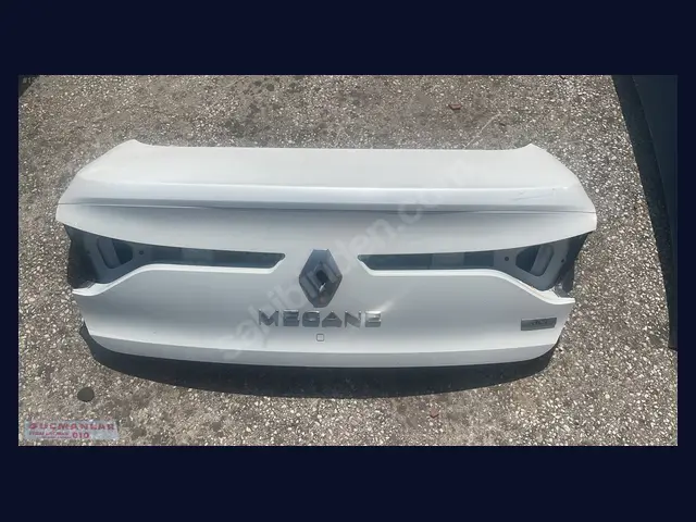 Renault Megane BAGAJ çıkma yedek parça
