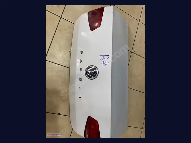 Volkswagen CC BAGAJ çıkma yedek parça
