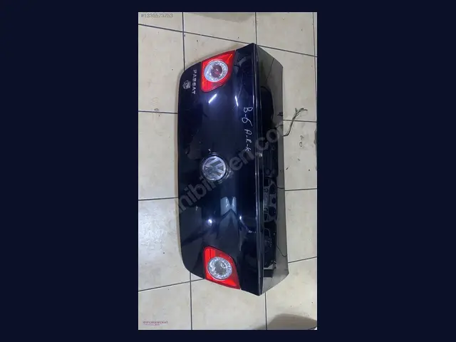 Volkswagen CC BAGAJ çıkma yedek parça