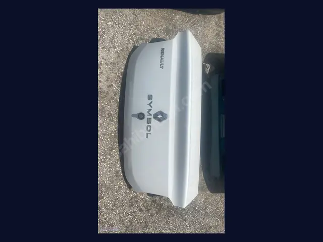 Renault Symbol BAGAJ çıkma yedek parça