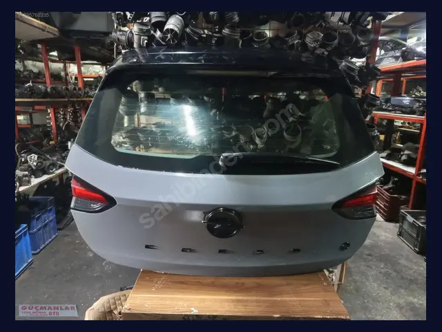 Opel Corsa BAGAJ çıkma yedek parça