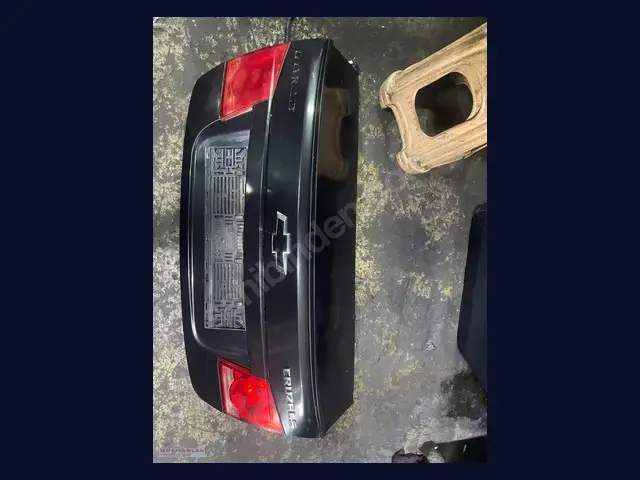 Chevrolet Cruze BAGAJ çıkma yedek parça