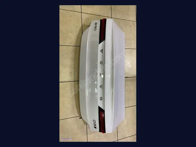 Volvo S90 BAGAJ çıkma yedek parça