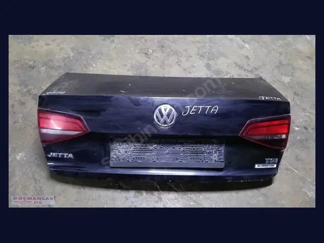 Volkswagen Jetta BAGAJ çıkma yedek parça