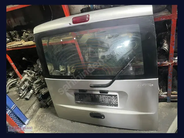 Fiat Doblo BAGAJ çıkma yedek parça