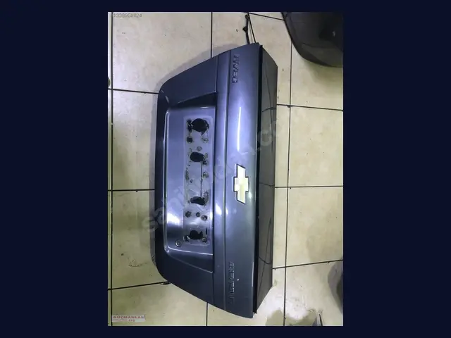Chevrolet Aveo BAGAJ çıkma yedek parça