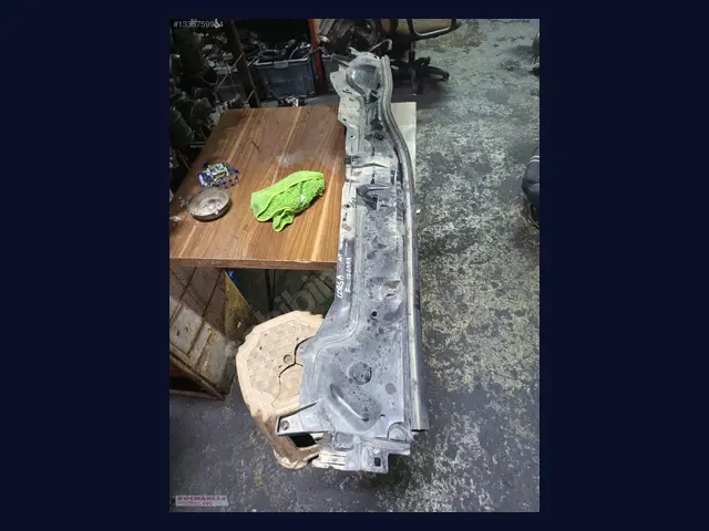 Opel Corsa BAKALİTLER çıkma yedek parça