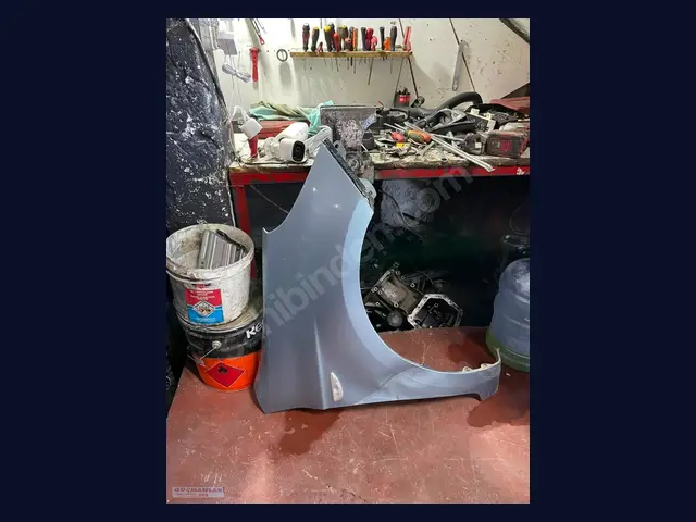 Hyundai i20 ÇAMURLUK çıkma yedek parça