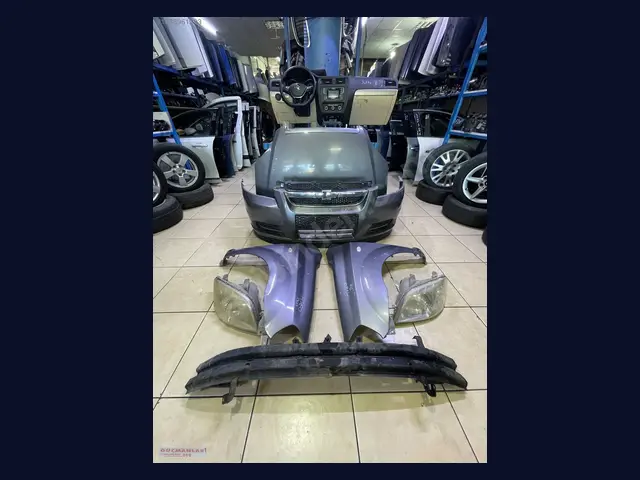 Chevrolet Aveo ÇAMURLUK çıkma yedek parça