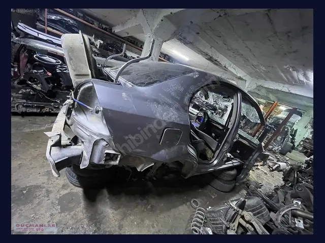 Chevrolet Aveo ÇAMURLUK çıkma yedek parça