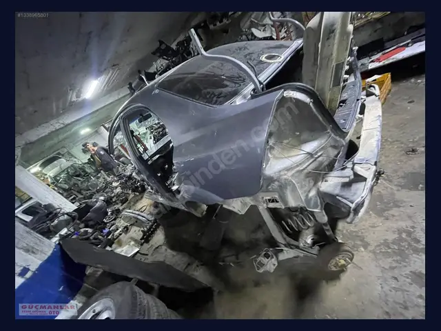 Chevrolet Aveo ÇAMURLUK çıkma yedek parça