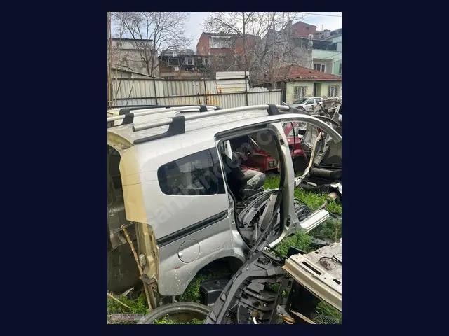 Fiat Fiorino ÇAMURLUK