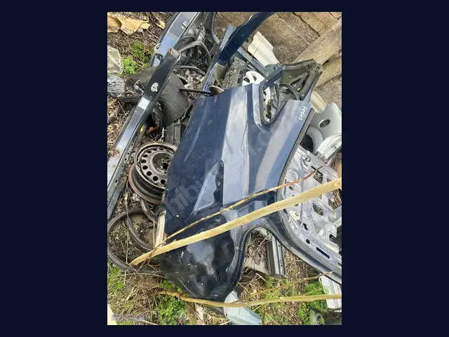 Ford Focus ÇAMURLUK çıkma yedek parça