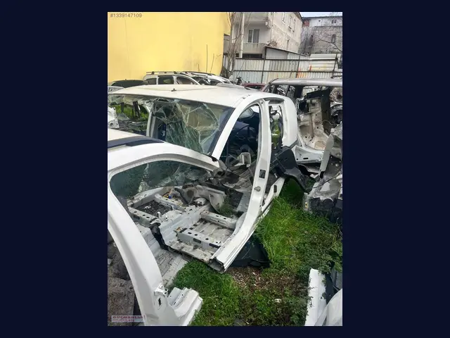 Fiat Fiorino ÇAMURLUK