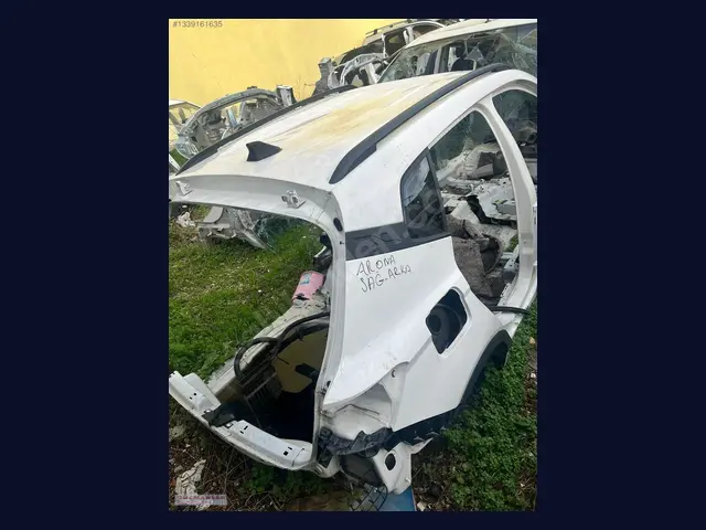 Seat Arona ÇAMURLUK çıkma yedek parça