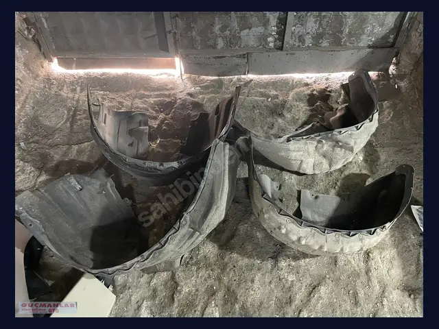 Volvo S60 DAVLUMBAZ çıkma yedek parça