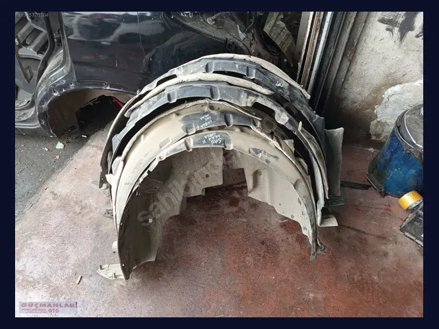 Opel Corsa DAVLUMBAZ çıkma yedek parça