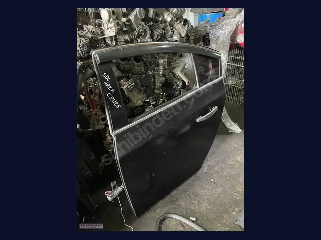 Chevrolet Cruze KAPI çıkma yedek parça