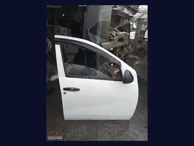 Dacia Duster KAPI çıkma yedek parça