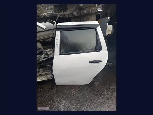 Dacia Duster KAPI çıkma yedek parça
