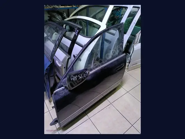 Audi A8 KAPI çıkma yedek parça