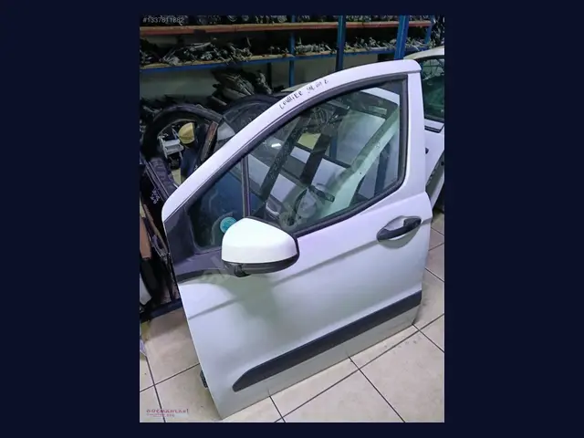 Ford Tourneo KAPI çıkma yedek parça
