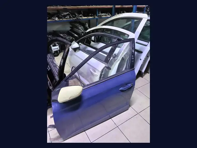 Hyundai i20 KAPI çıkma yedek parça