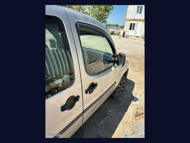 Fiat Doblo KAPI çıkma yedek parça