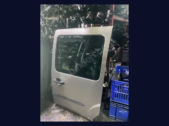 Fiat Doblo KAPI çıkma yedek parça