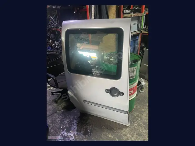Fiat Doblo KAPI çıkma yedek parça