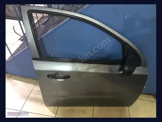 Chevrolet Aveo KAPI çıkma yedek parça