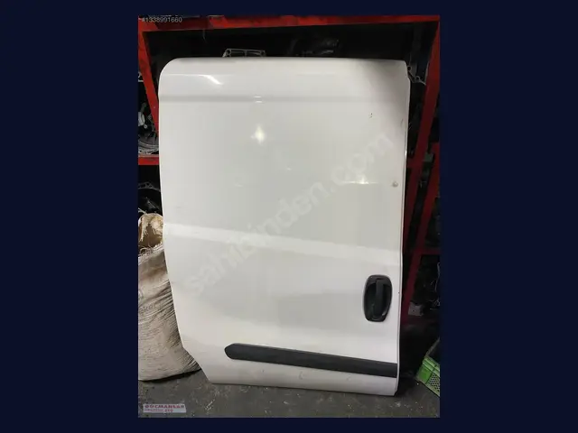 Fiat Doblo KAPI