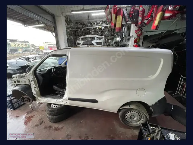 Fiat Doblo KAPI