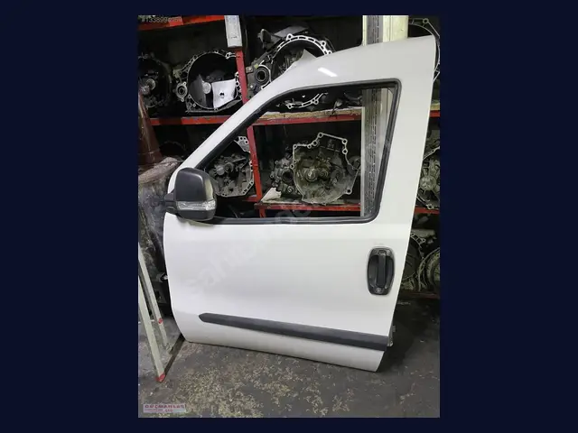 Fiat Doblo KAPI