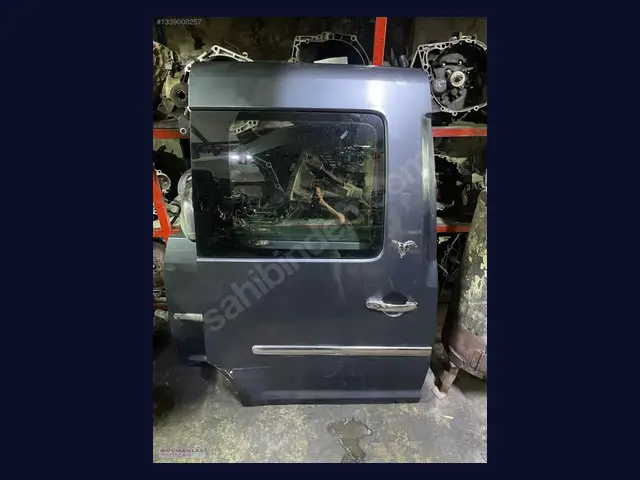 Volkswagen Caddy KAPI