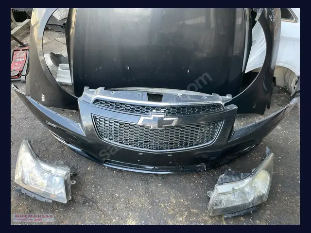 Chevrolet Cruze KAPUT çıkma yedek parça