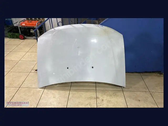 Dacia Duster KAPUT çıkma yedek parça