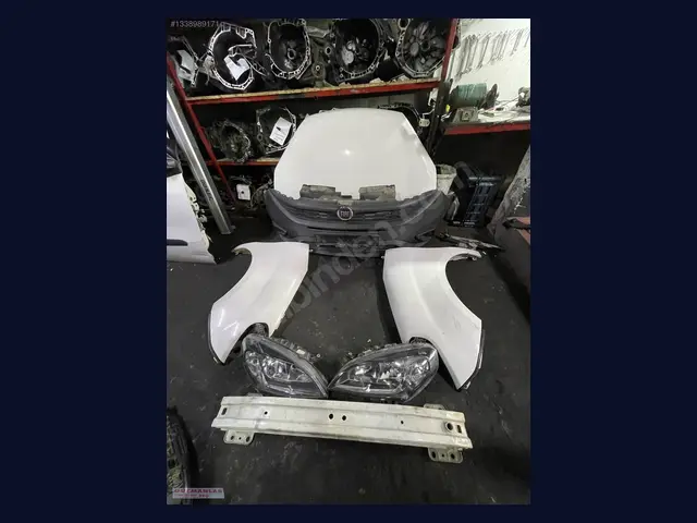 Fiat Doblo KAPUT çıkma yedek parça