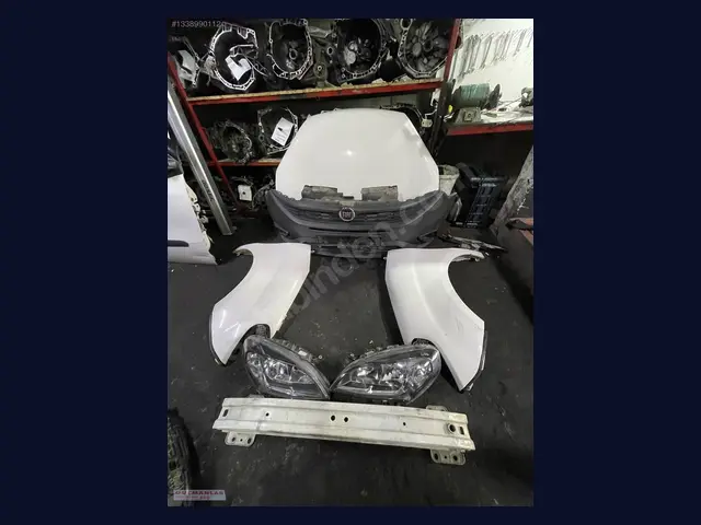 Fiat Doblo ÖN PANEL çıkma yedek parça