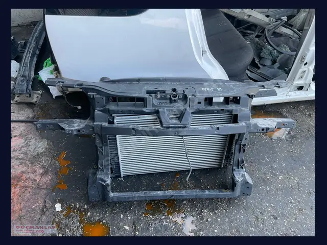Volkswagen Caddy ÖN PANEL