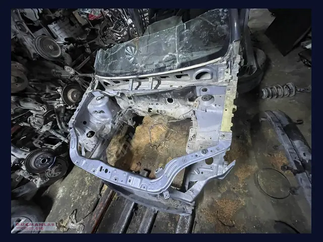 Chevrolet Aveo ŞASİ (ÖN) çıkma yedek parça