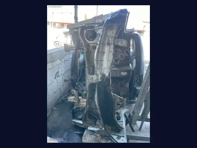 Fiat Doblo ŞASİ (SAĞ/SOL/ÖN) çıkma yedek parça