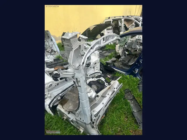 Opel Astra ŞASİ (SOL) çıkma yedek parça