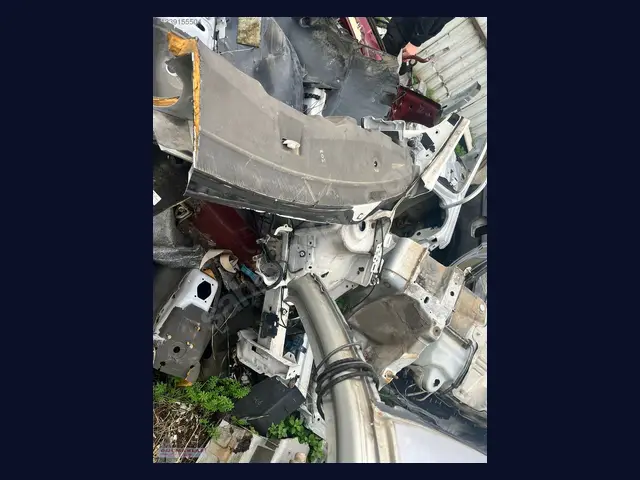 Peugeot 308 ŞASİ (SOL) çıkma yedek parça