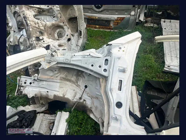 Seat Arona ŞASİ (SOL) çıkma yedek parça