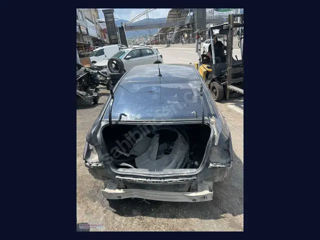 Chevrolet Cruze TAVAN SACI çıkma yedek parça