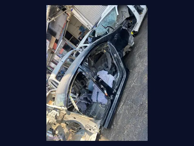 Volkswagen Jetta TAVAN SACI