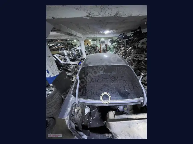Chevrolet Aveo TAVAN SACI çıkma yedek parça