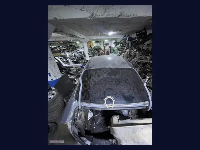 Chevrolet Aveo TAVAN SACI çıkma yedek parça